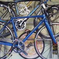 Romeo Stiff superleggera