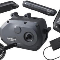 Il sistema Shimano Steps