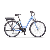 L'Apache Sota è una city bike che noi proponiamo con motore Bosch Active plus