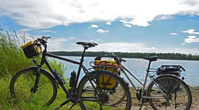 bici lago