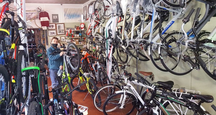 bottega bici Lore