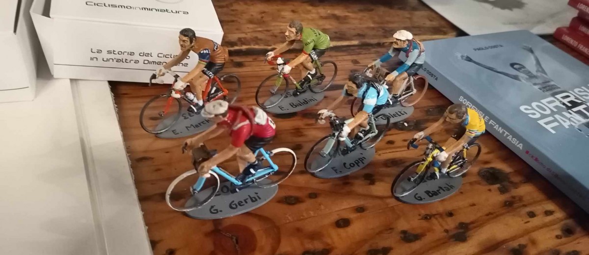 mini ciclisti