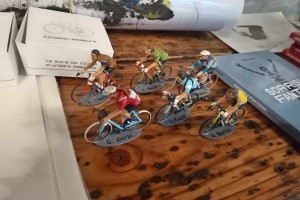 mini ciclisti